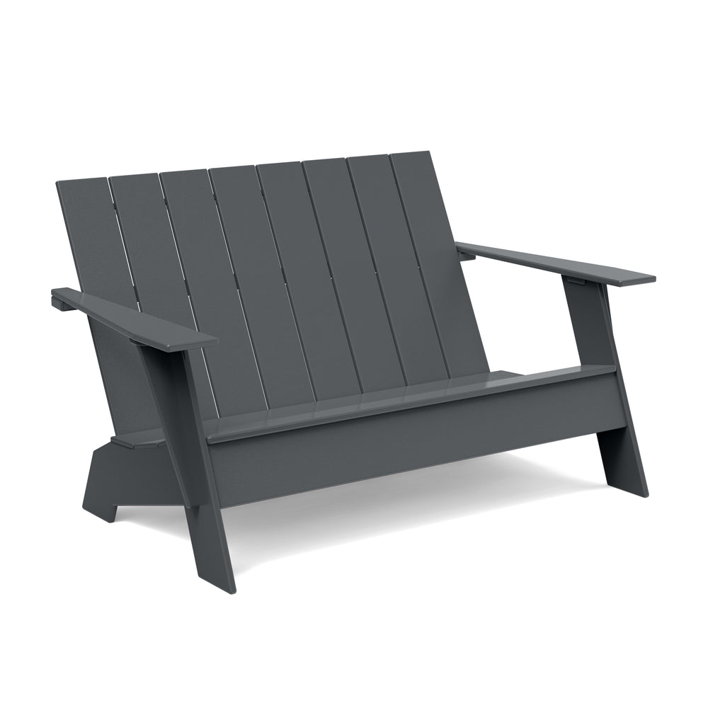 Adirondack Outdoor Bench