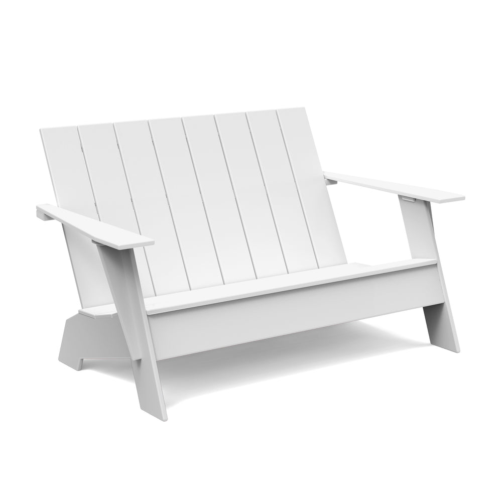 Adirondack Outdoor Bench
