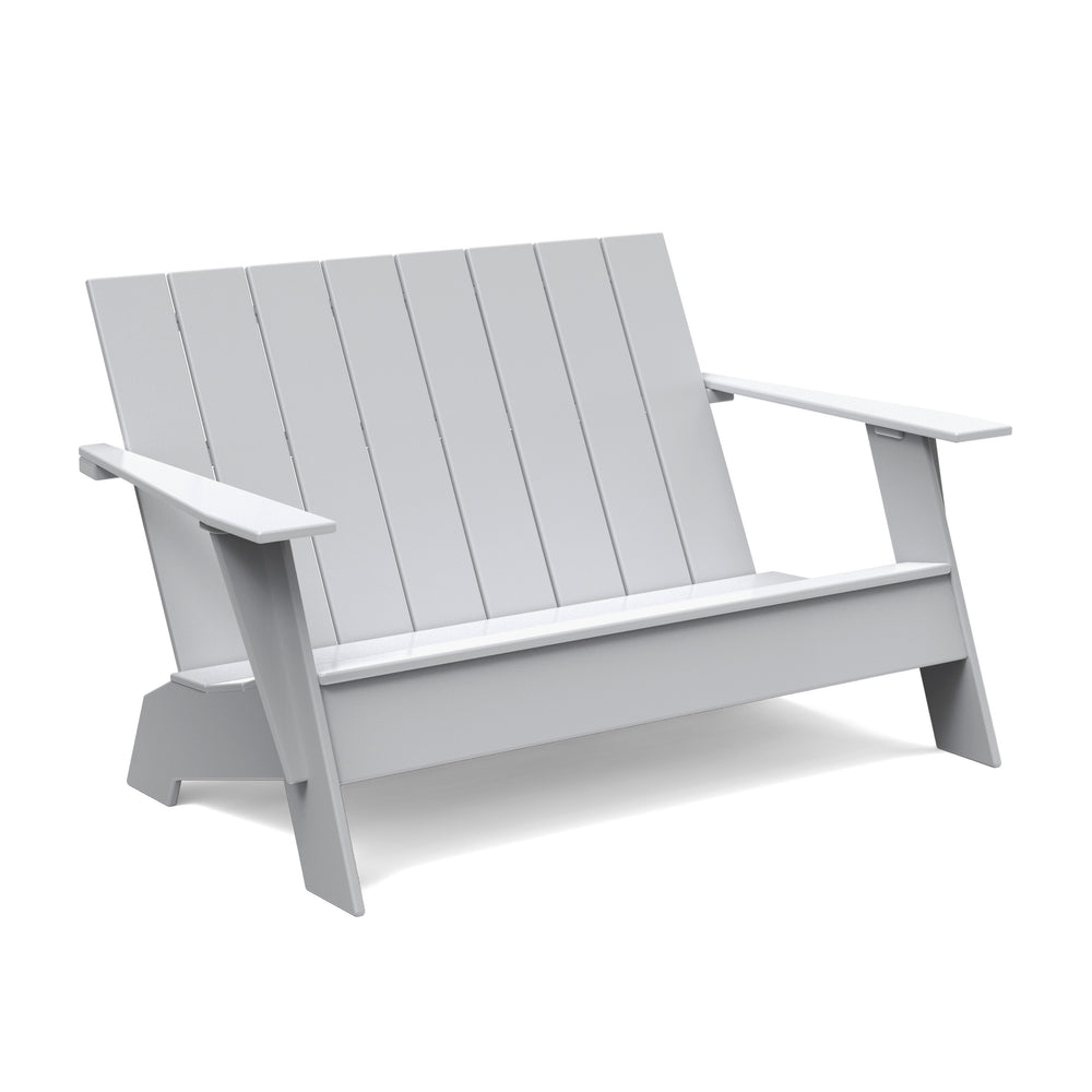 Adirondack Outdoor Bench