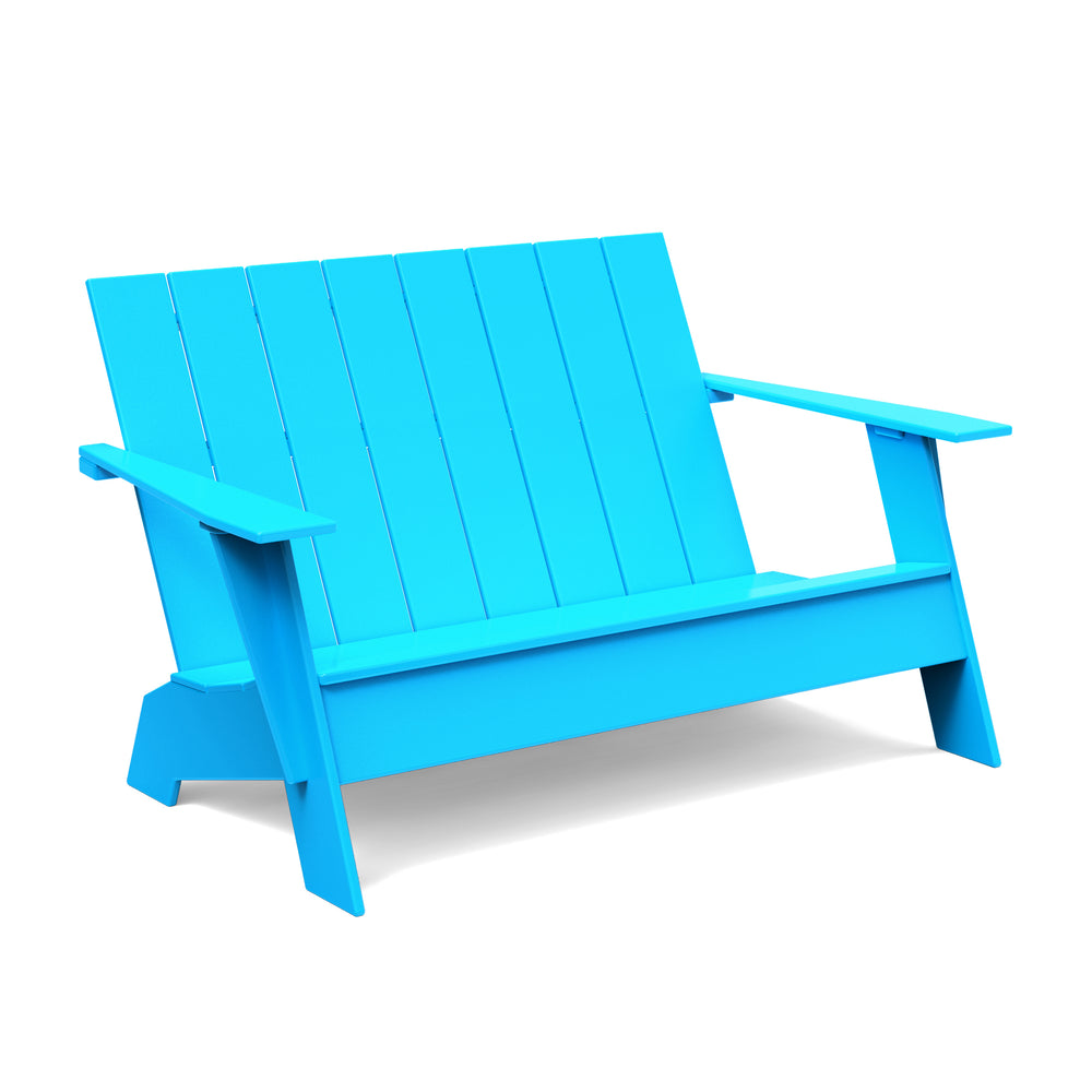 Adirondack Outdoor Bench