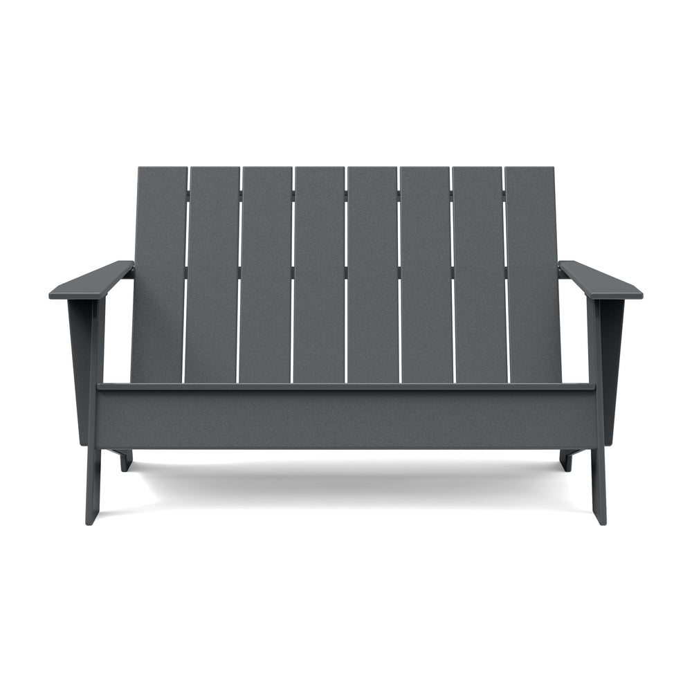 Adirondack Outdoor Bench