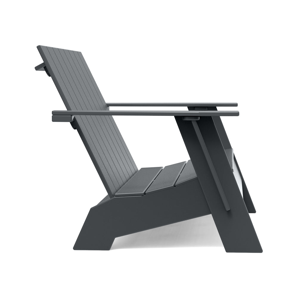 Adirondack Outdoor Bench