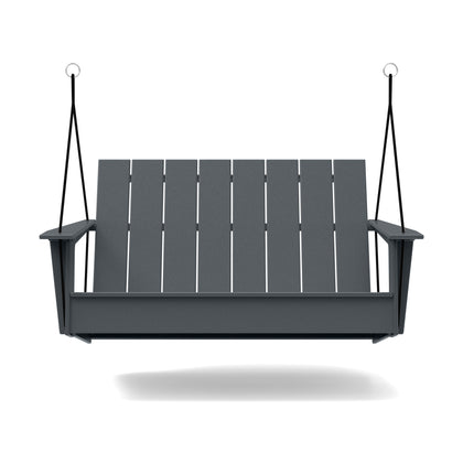 Modern on sale bench swing