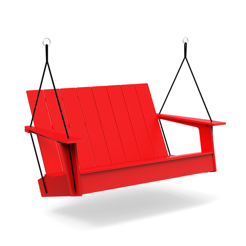 Adirondack Porch Swing