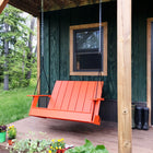 Adirondack Porch Swing