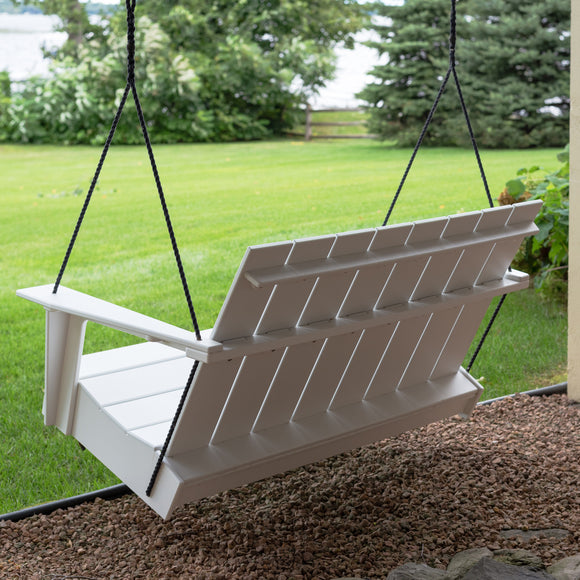 Adirondack Porch Swing