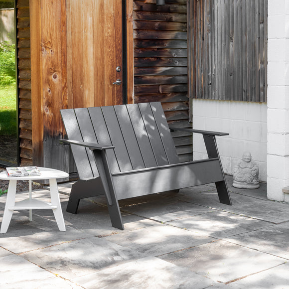 Adirondack Tall Bench