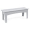 Alfresco Bench  option Large: 58 in width