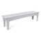 Alfresco Bench  option XLarge: 68 in width