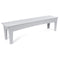 Alfresco Bench  option XXLarge: 81 in width