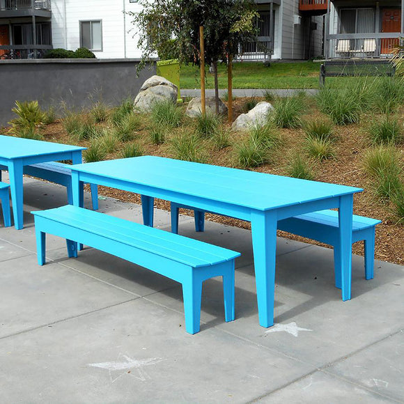 Alfresco Bench