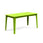 Alfresco Rectangular Outdoor Counter/Bar Table