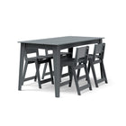 Alfresco Rectangular Outdoor Counter/Bar Table