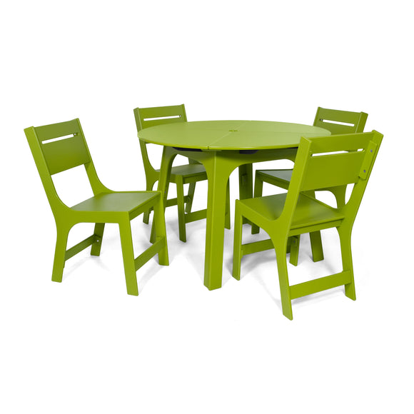 Alfresco Outdoor Round Table