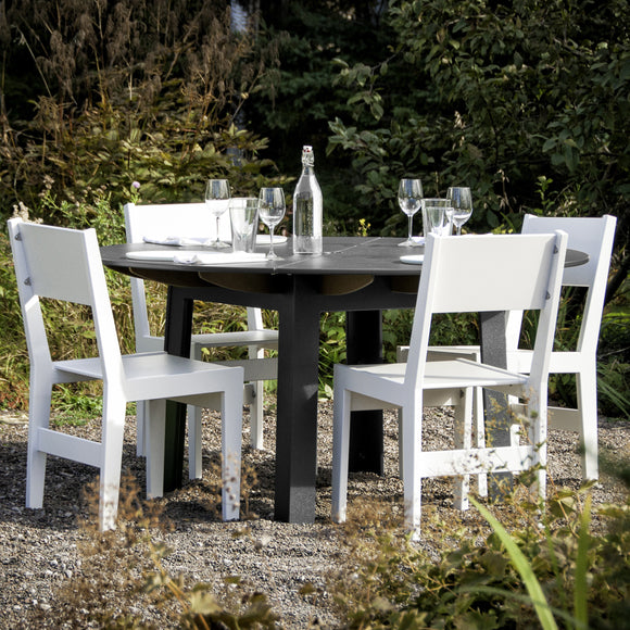 Alfresco Outdoor Round Table