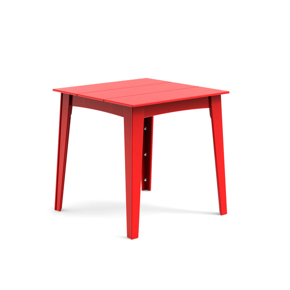 Alfresco Square Outdoor Bar/Counter Table
