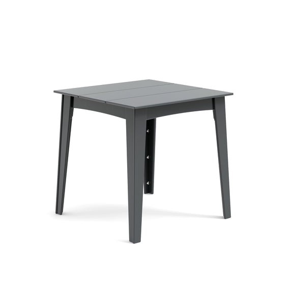 Loll Designs Alfresco Square Outdoor Bar/Counter Table 2Modern