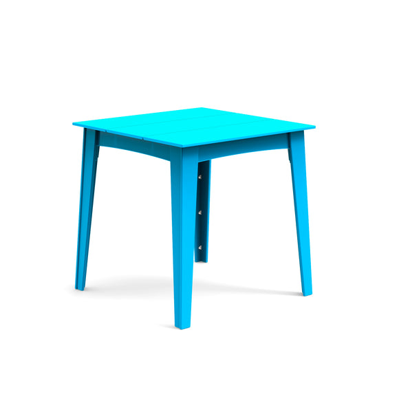 Alfresco Square Outdoor Bar/Counter Table
