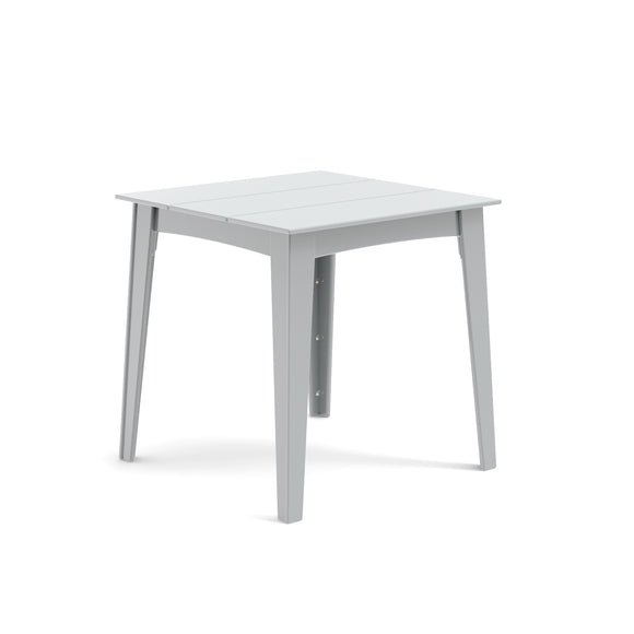 Alfresco Square Outdoor Bar/Counter Table
