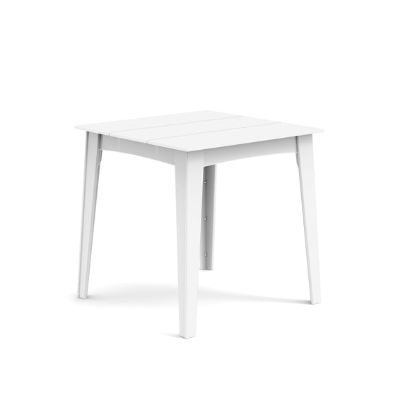 Alfresco Square Outdoor Bar/Counter Table
