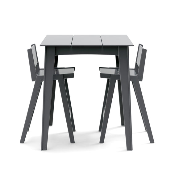 Loll Designs Alfresco Square Outdoor Bar/Counter Table 2Modern