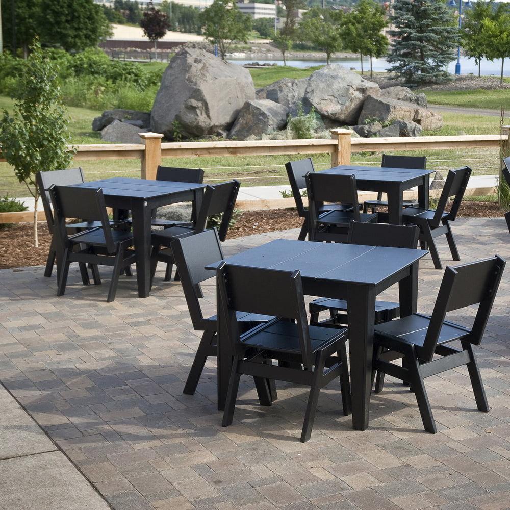 Alfresco Outdoor Square Table