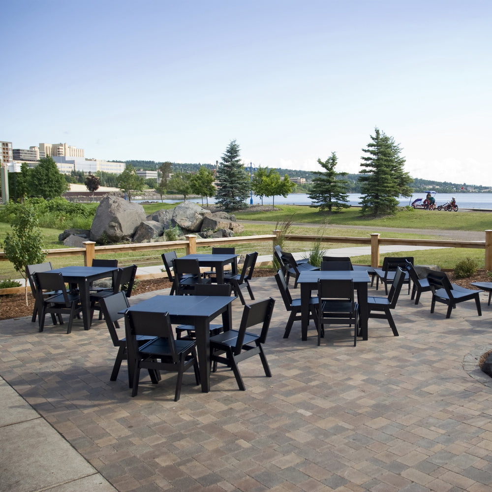 Alfresco Outdoor Square Table