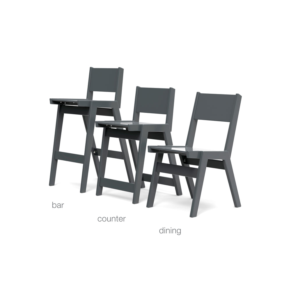 Alfresco Outdoor Bar and Counter Stool