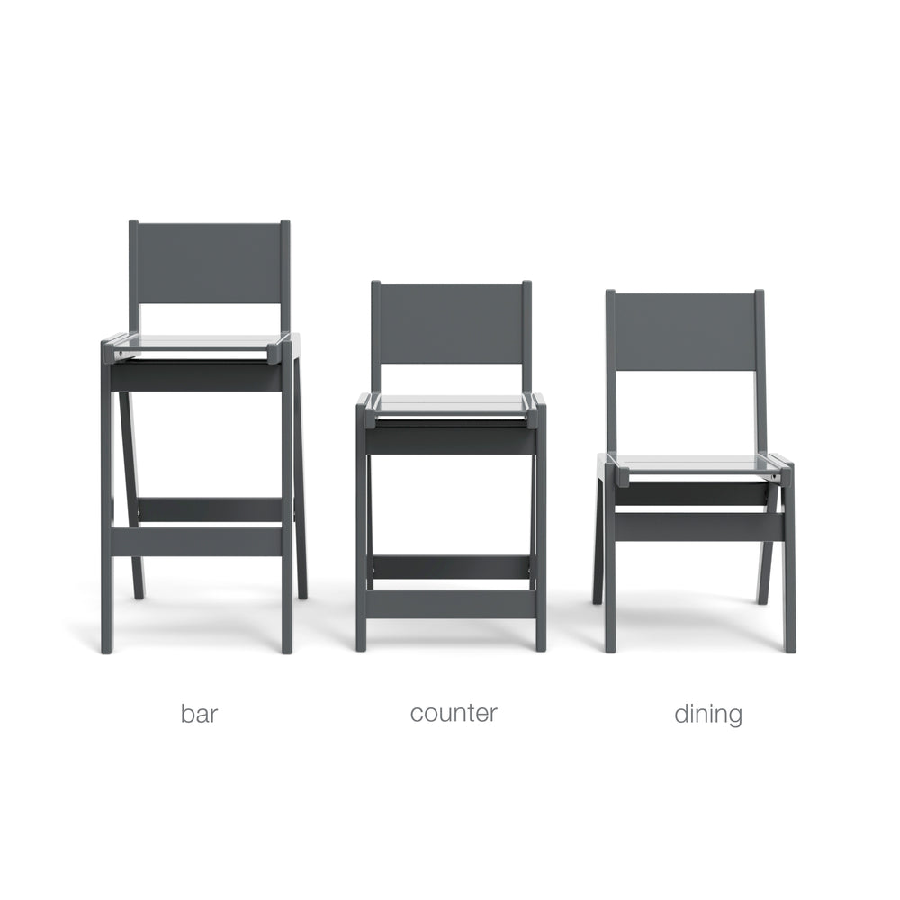 Alfresco Outdoor Bar and Counter Stool