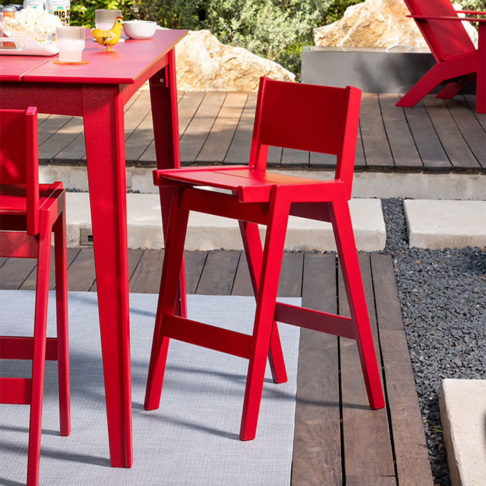 Alfresco Outdoor Bar and Counter Stool