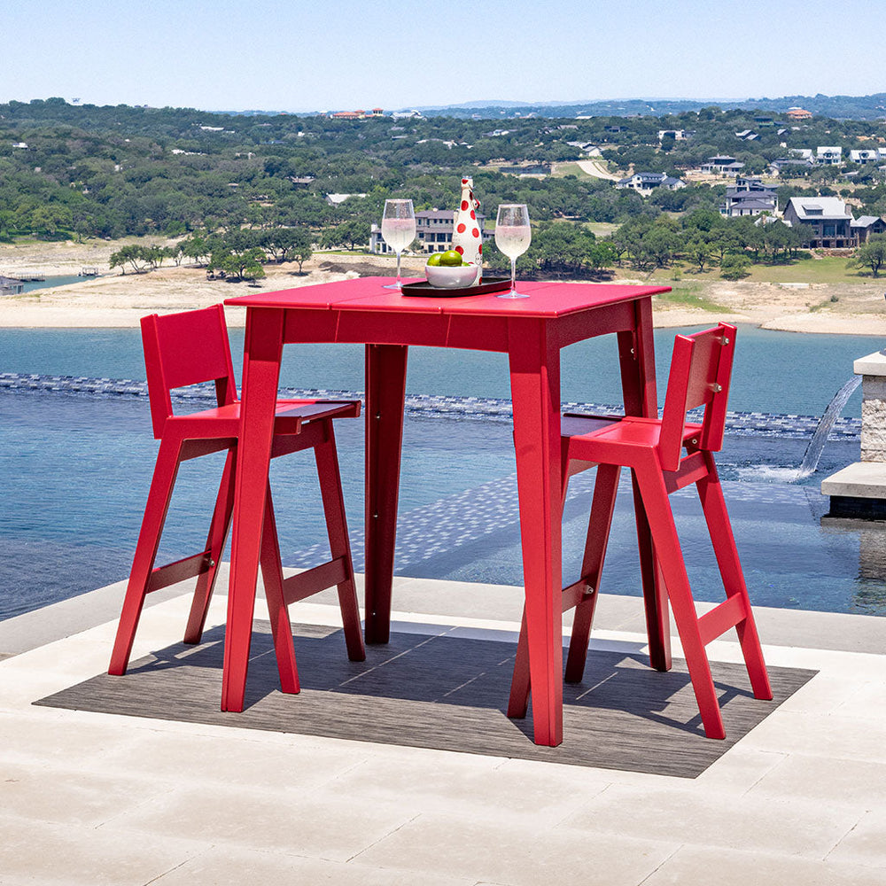 Alfresco Outdoor Bar and Counter Stool