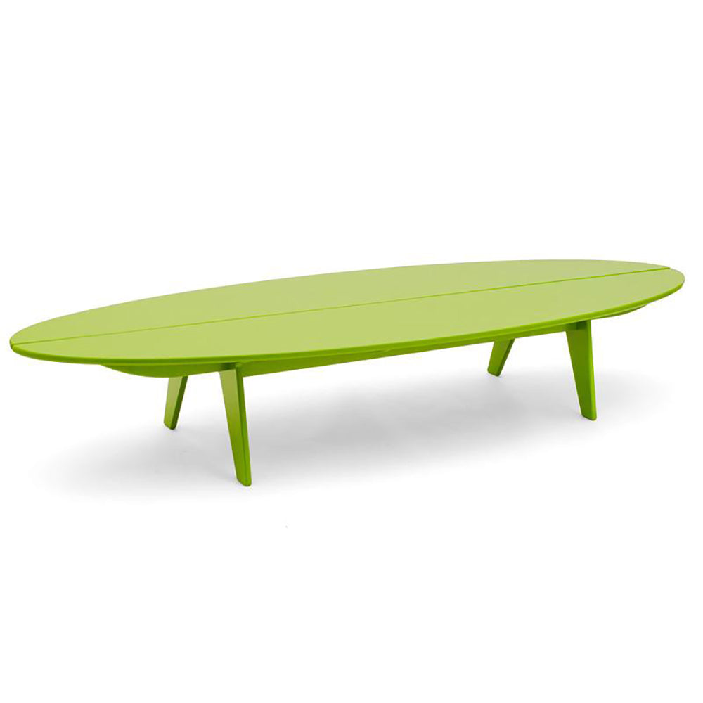 Bolinas Surfboard Outdoor Cocktail Table