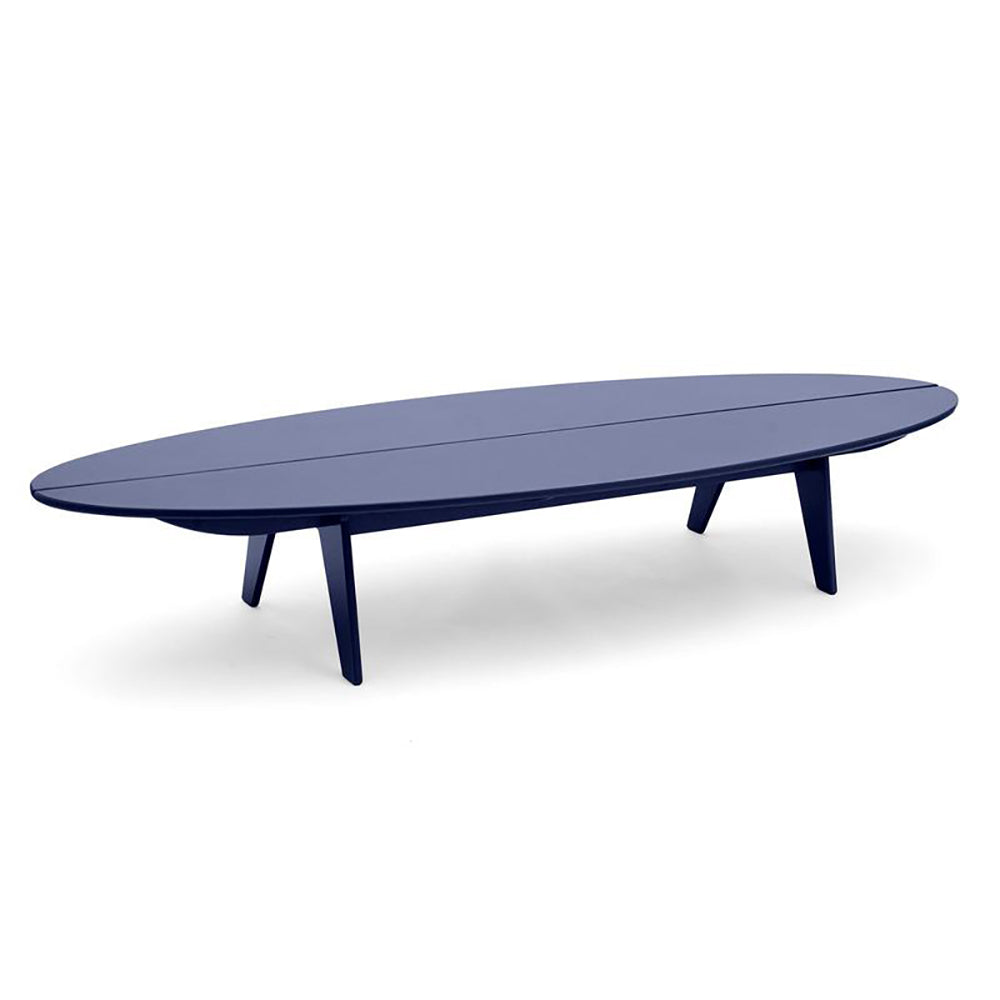 Bolinas Surfboard Outdoor Cocktail Table