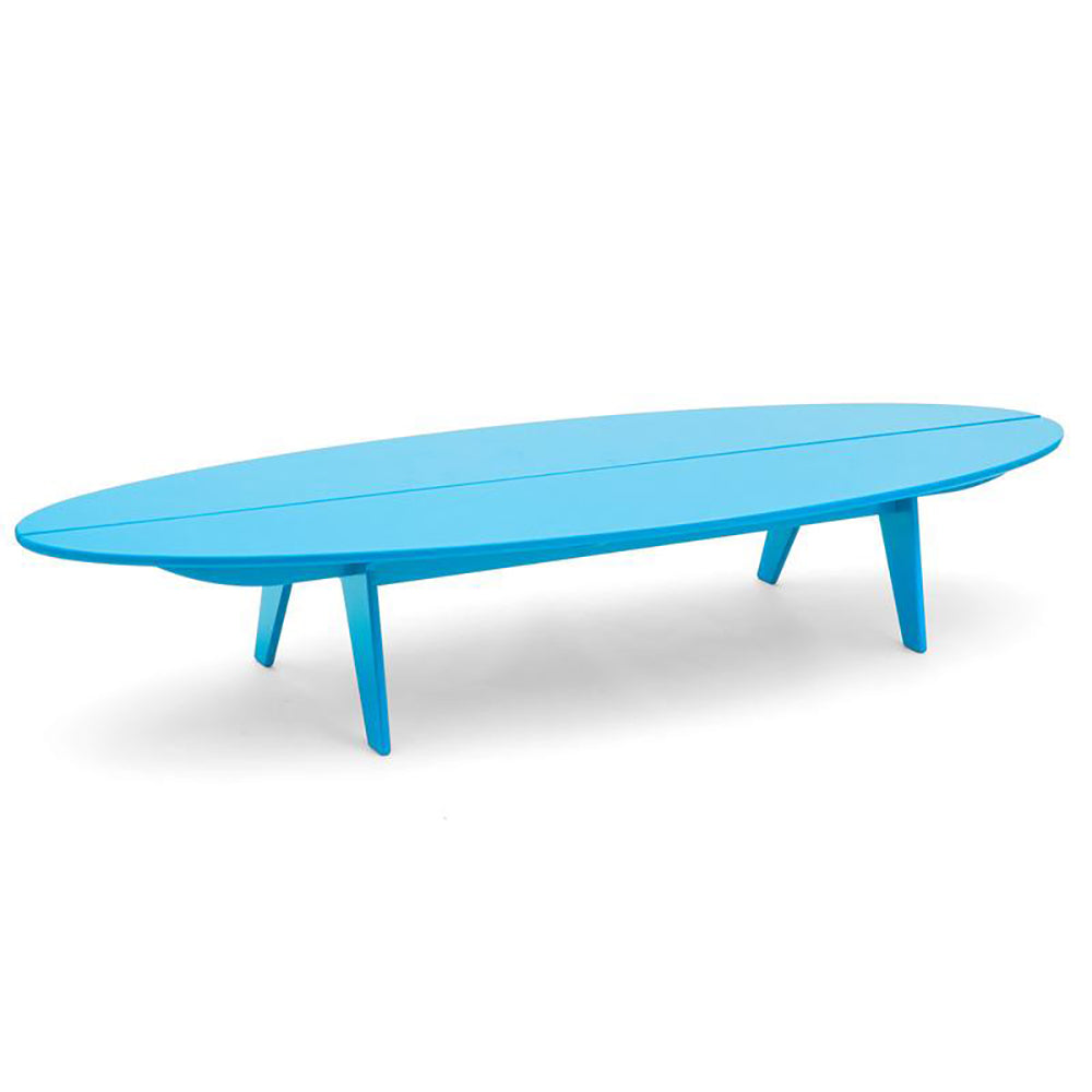 Bolinas Surfboard Outdoor Cocktail Table