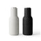 Bottle Grinders (Set of 2)  option Carbon and Ash (Silicone) / Steel