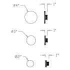 Brodie Wall Hook (Set of 2)