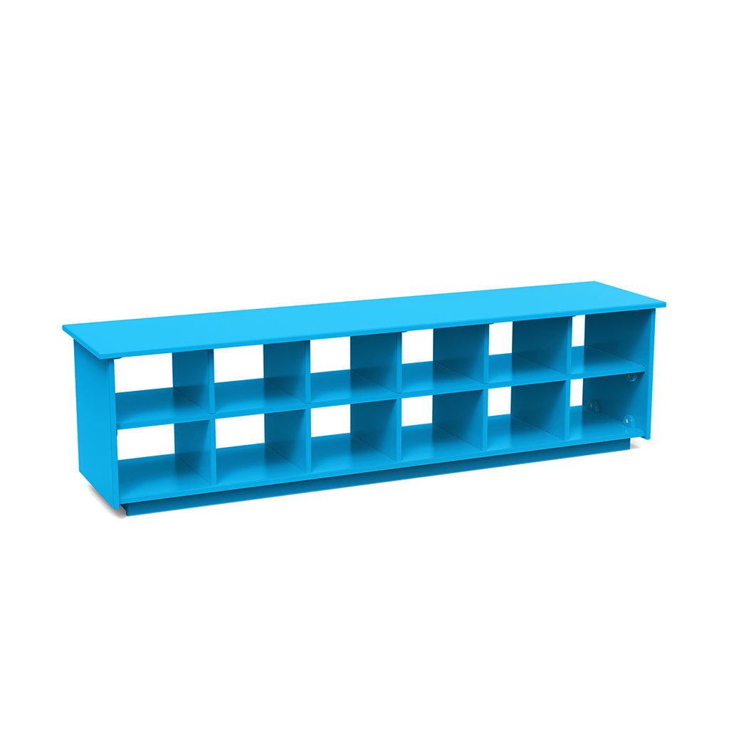 Loll Designs Cubby Storage Bench - Thumbnail 4