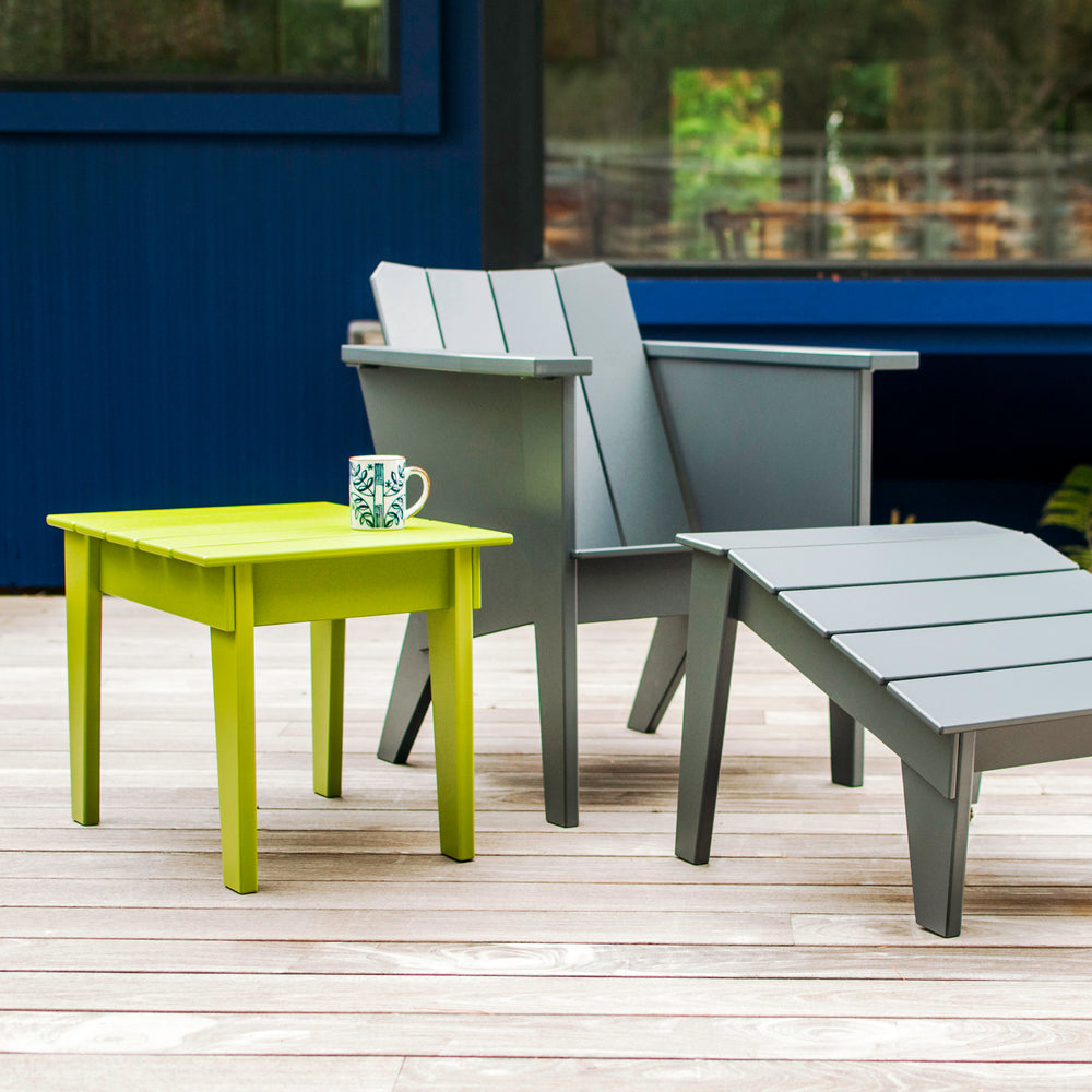 Deck Chair Outdoor Side Table