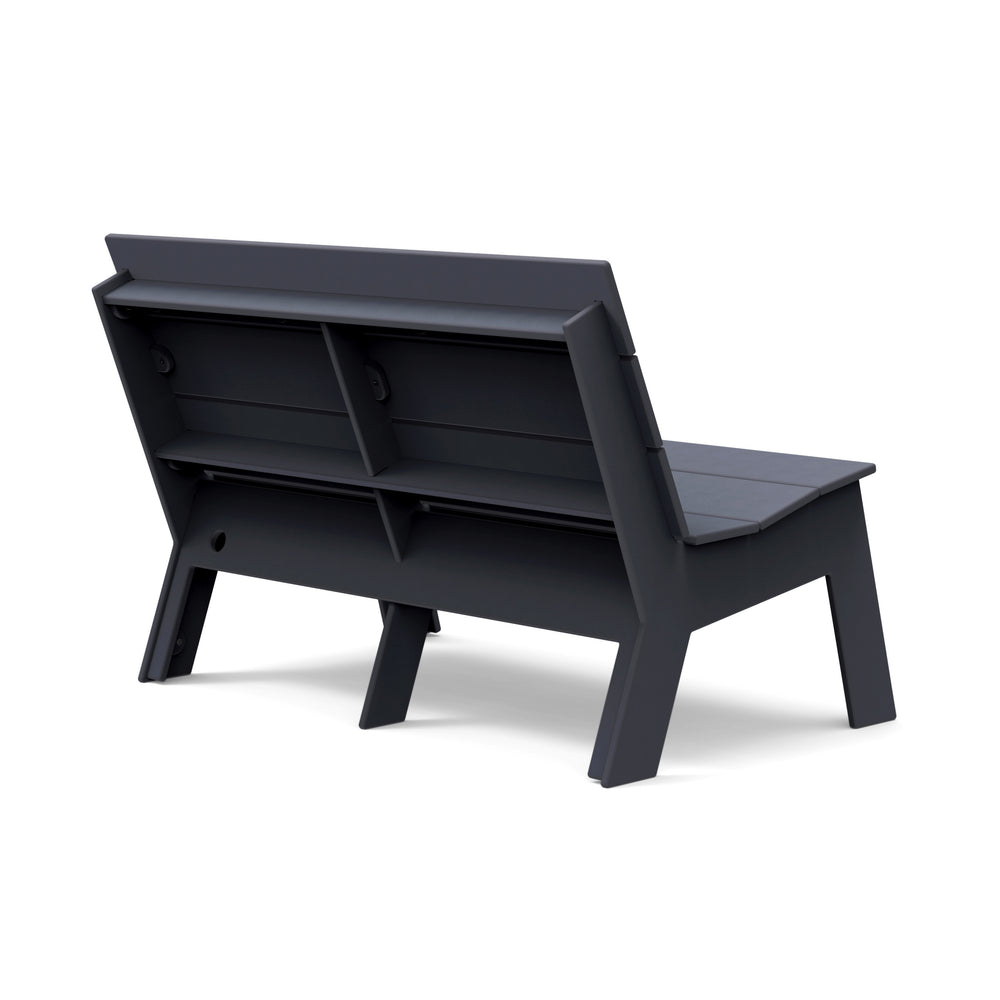 Fire Outdoor Bench