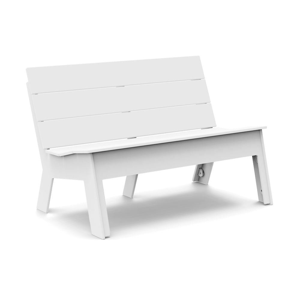 Fire Outdoor Bench