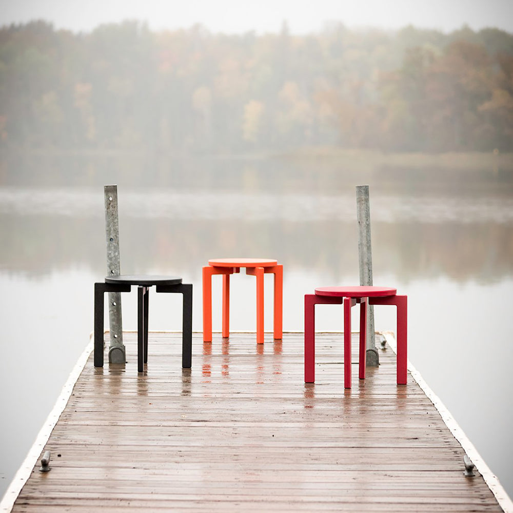 L4 Stacking Outdoor Stool