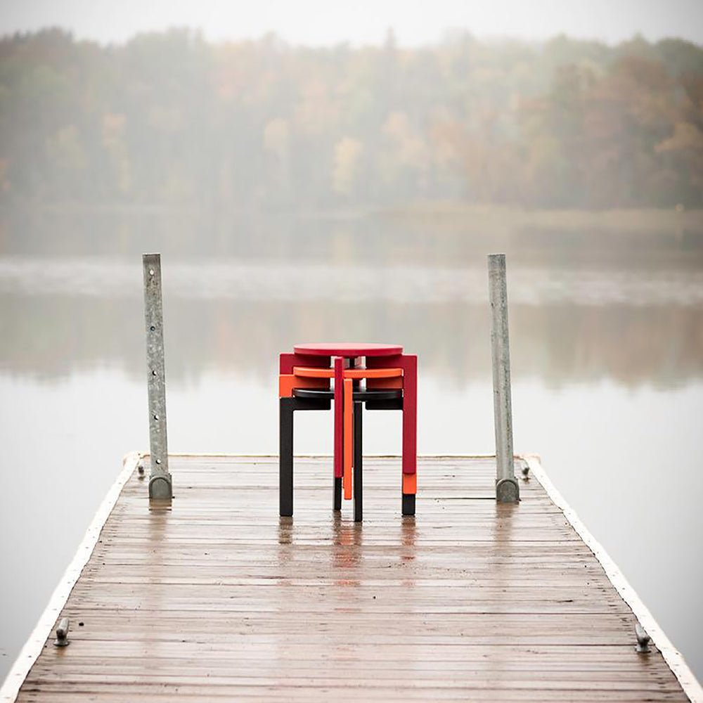 L4 Stacking Outdoor Stool