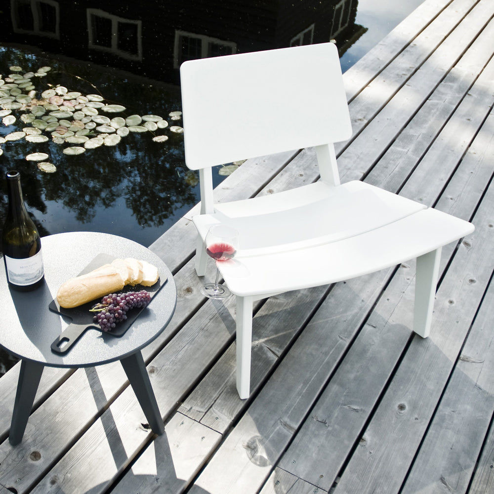 Lago Outdoor Lounge Chair