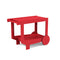 Lollygagger Bar Cart  option Apple Red
