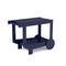 Lollygagger Bar Cart  option Navy Blue