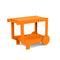 Lollygagger Bar Cart  option Sunset Orange