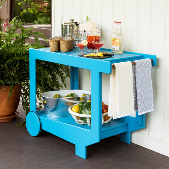 Lollygagger Bar Cart