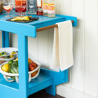 Lollygagger Bar Cart