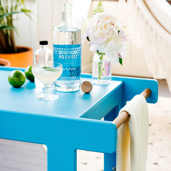 Lollygagger Bar Cart