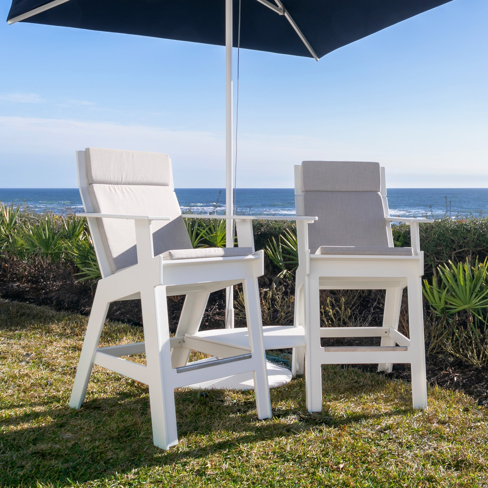 Loll Designs Lollygagger Hi-Rise Outdoor Chairs - Thumbnail 4